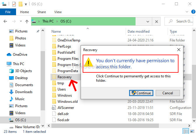Fix File Permission Error For The Document Or Drive Mac Word Hatpoo