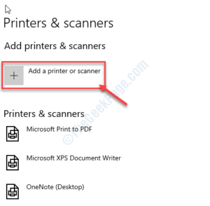 Fix Windows Can T Open Add Printer Error In Windows