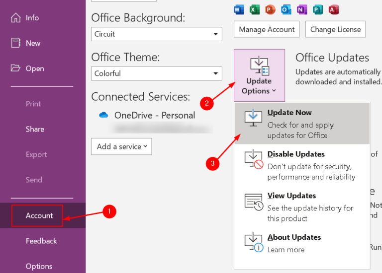 Fix Onenote Error Xe Sync Problem