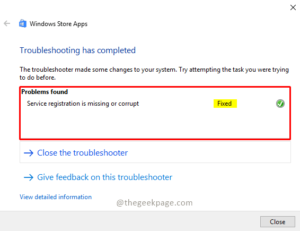 How To Fix Microsoft Store Error Code 0x80073D02