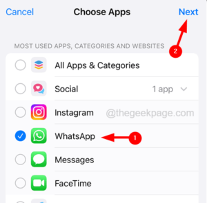 How To Lock Individual Apps On IPhone With An Inbuilt Feature