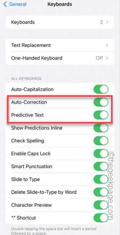 Autocorrect Predictive Text Not Working On Iphone Fix