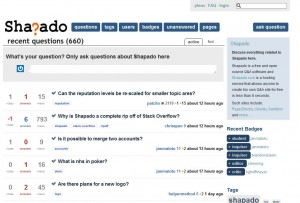 shaado question answer script