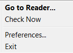 rss reader software