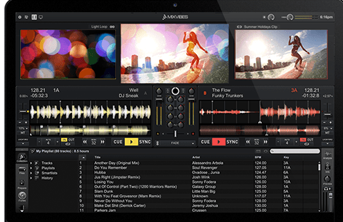 mp3 mixer app for windows