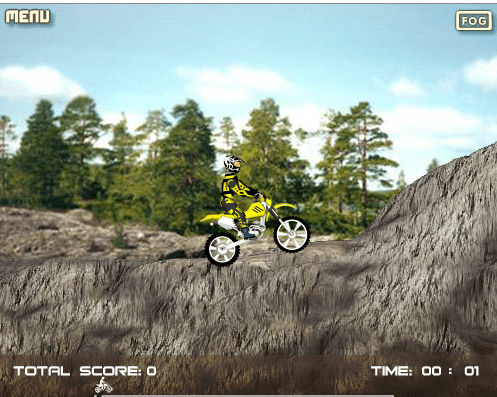 dirt-bike