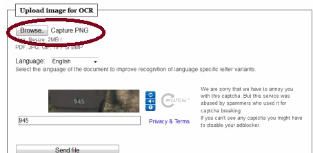 Top 20 Best OCR Online Services Tools to extract text from images