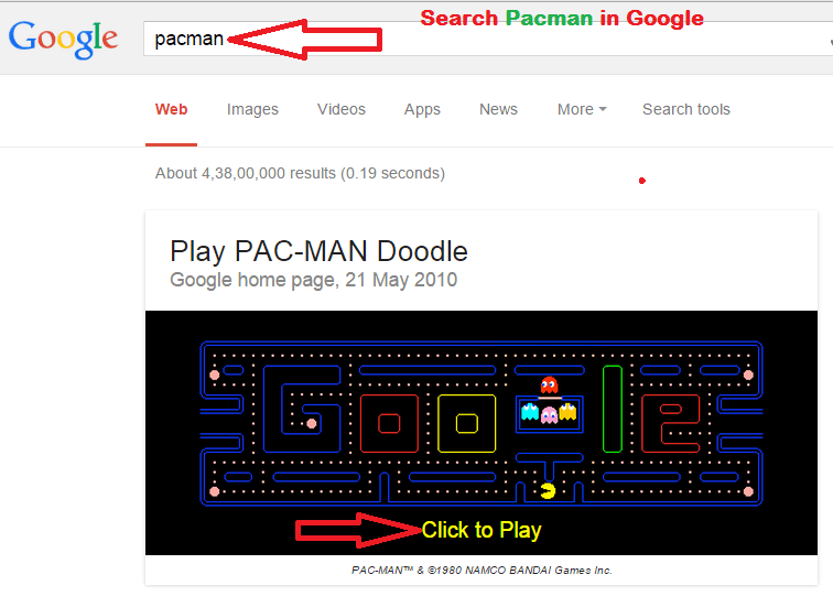 play-pacman-online