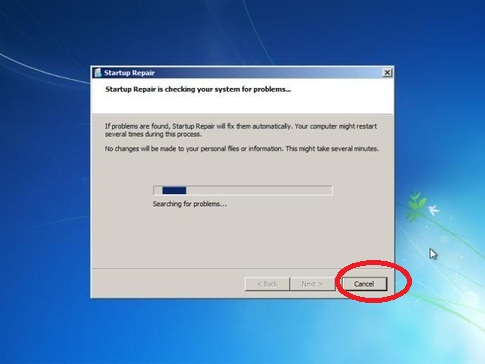 windows 7 password hacking