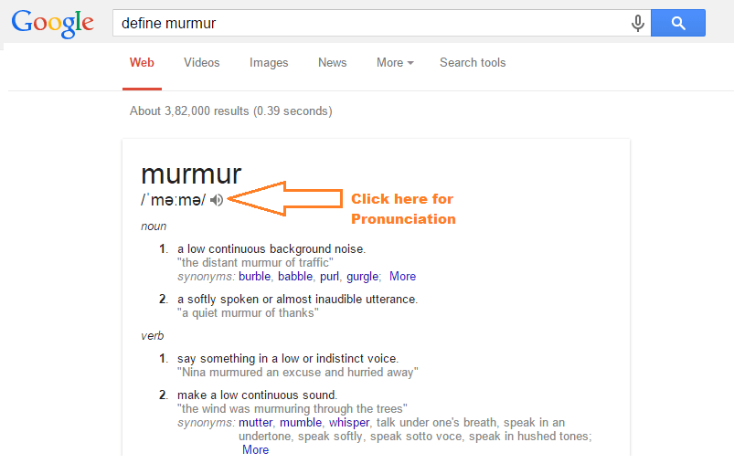 google-dictionary