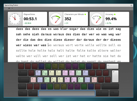 music typing program free