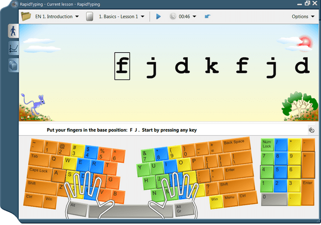 rapid-typing-tutor