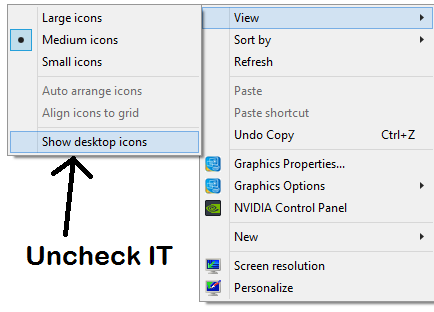 show-desktop-icons