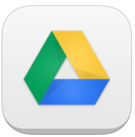 Google drive_ibook