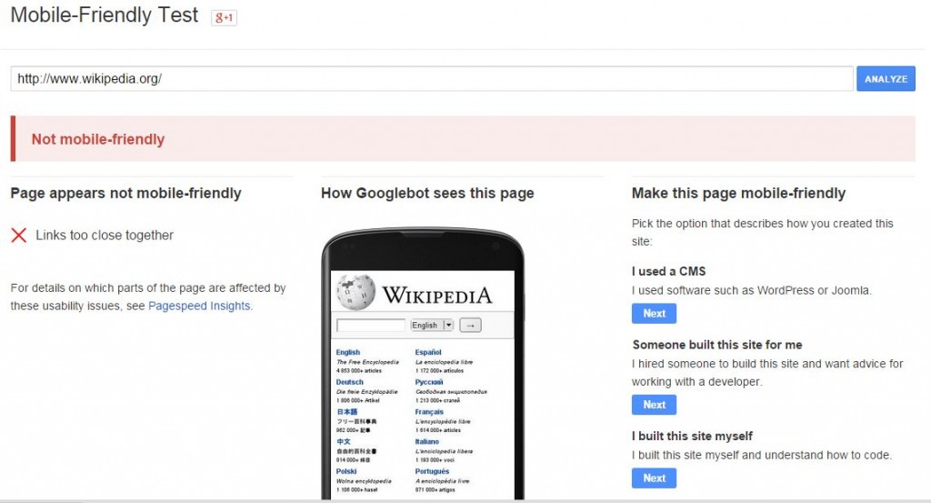 wikipedia_mobile friendly site