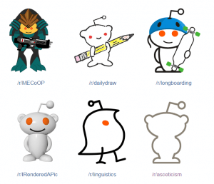 Reddit Snoo