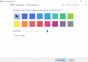 How to change windows 10 login screen background