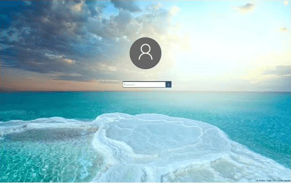 How To Change Windows 10 Login Screen Background