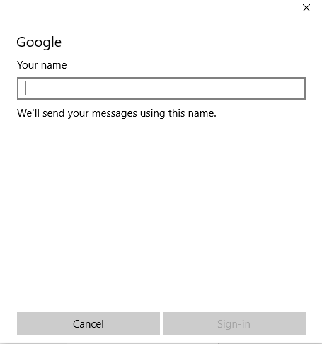 name-google-windows