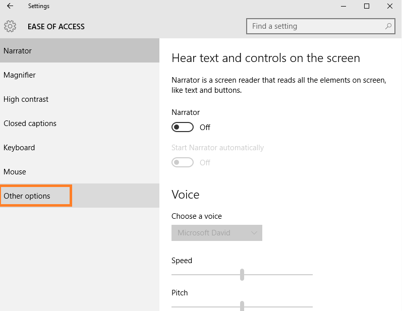 other-options-ease-of-access-windows-10