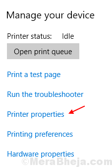 change printer name windows 8