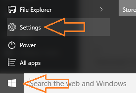 reach-settings-windows-10