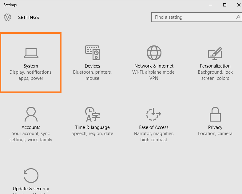 settings-system