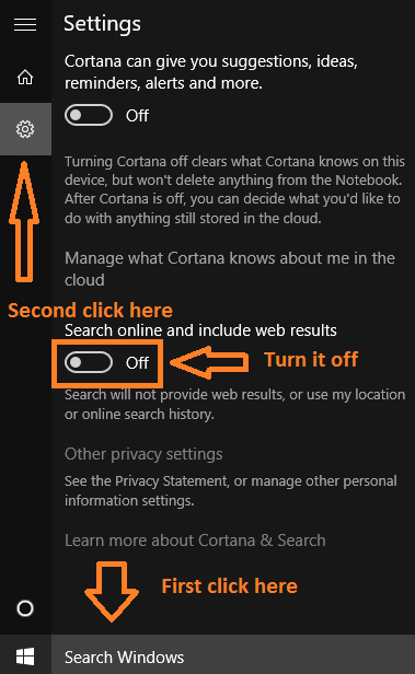 turn-off-web-search-results-windows-10-taskbar