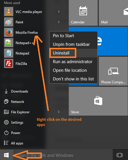 How To Uninstall Windows 10 Apps Top 2 Methods 1696