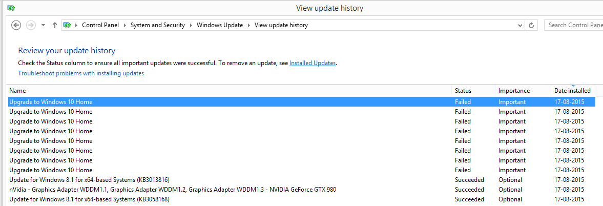 upgrade-windows-10-failed-error