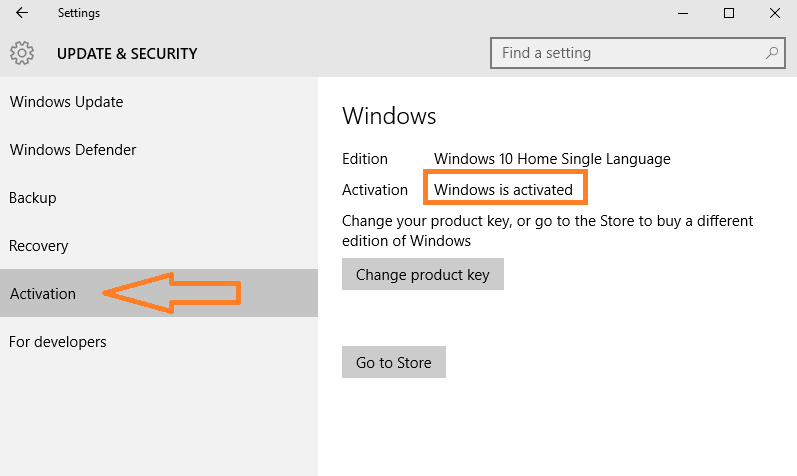 windows-10-activation-status