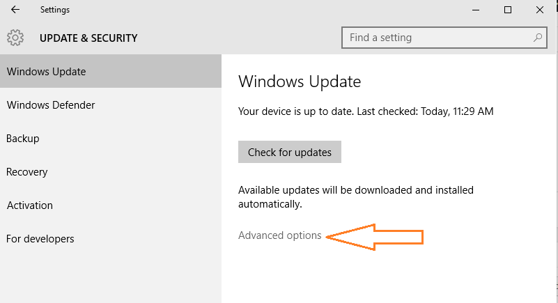 windows-update-advanced-options