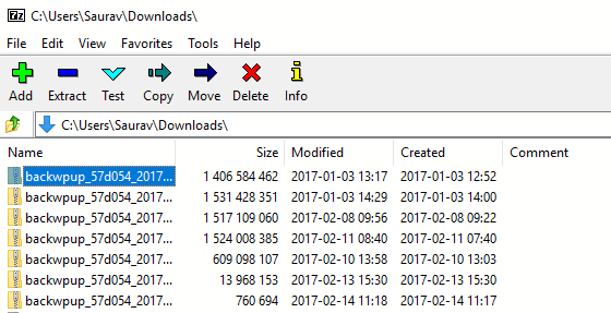 7zip