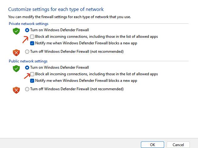 How to Disable Blocking of Downloading Files in Windows 10 / 11
