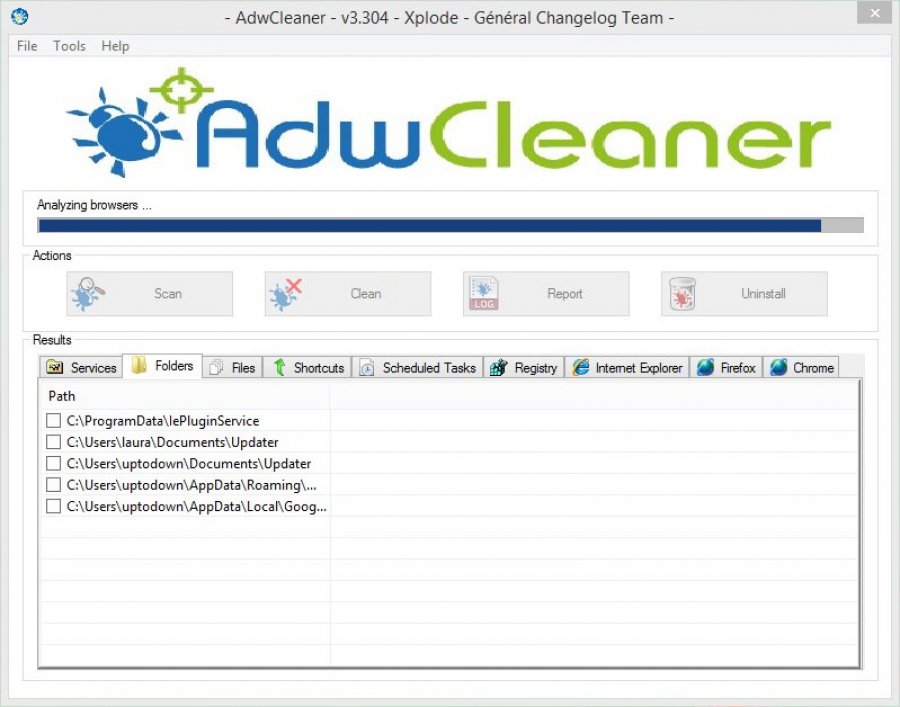 free adware removal software