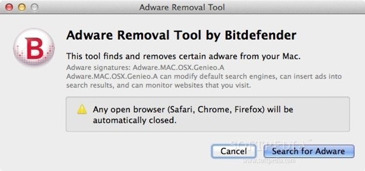 free adware removal