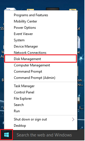 disk-management