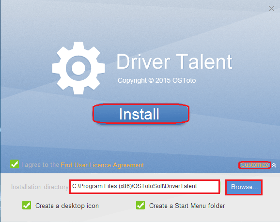 driver talent download windows 10