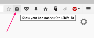 firefox-bookmark-library