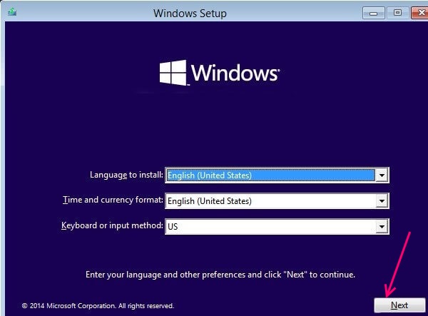 how to open a command prompt windows 10