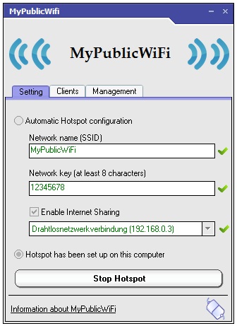 ostoto hotspot ghz