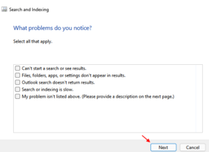 How to Fix and Troubleshoot Windows 10/11 search indexing problems