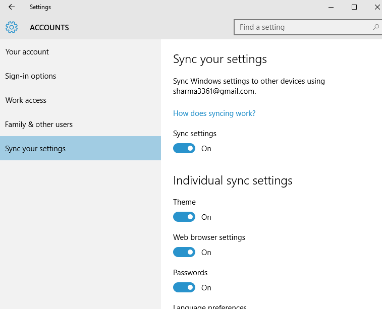 sync-settings-win-10