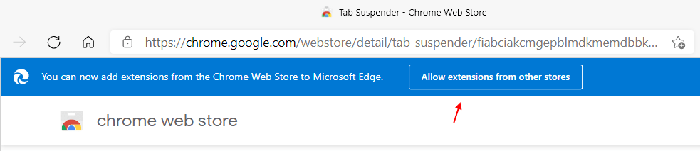 Tab Suspender Edge Chrome Min