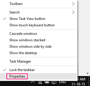 taskbar-properties