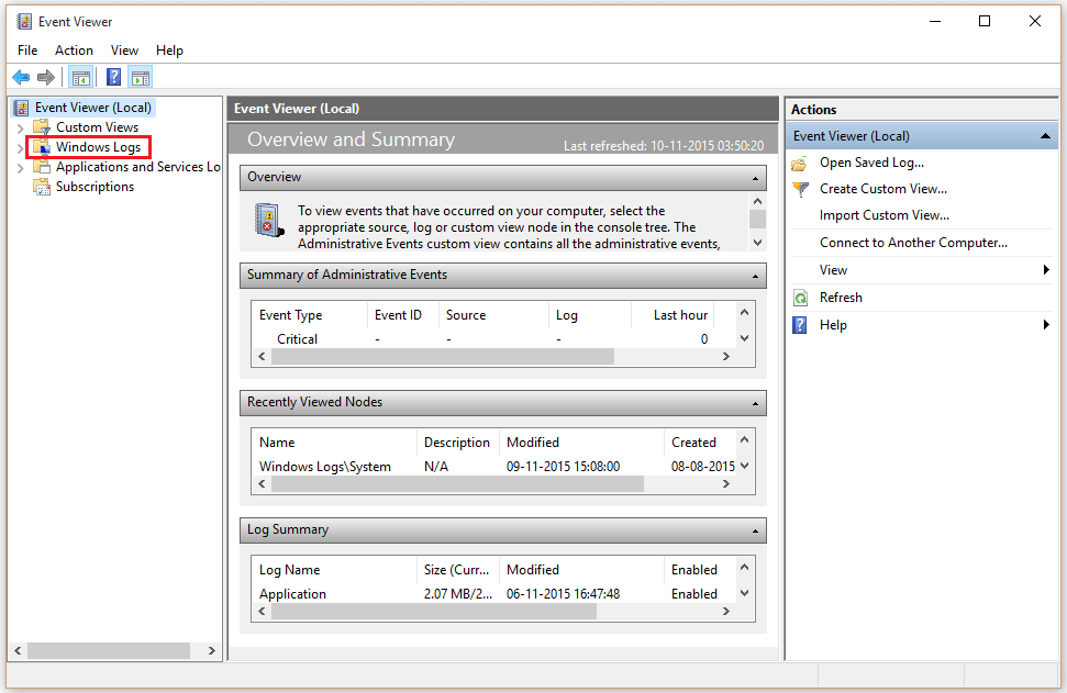 Event-Viewer-Windows-10-2