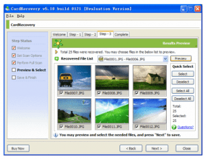 cardrecovery