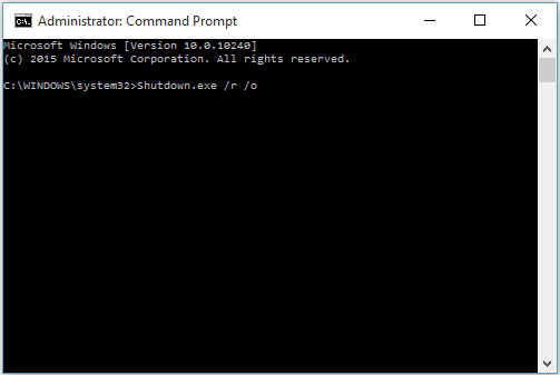 cmd-advanced-boot-option