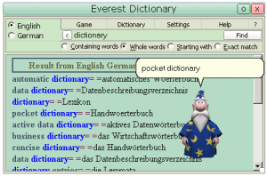 everest best free offline dictionary