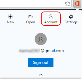 office-online-account